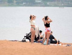 Foto de la galería: Al Caer el sol: el Brete reunió disfrute y música en el primer finde de primavera