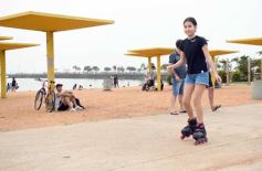 Foto de la galería: Al Caer el sol: el Brete reunió disfrute y música en el primer finde de primavera