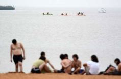 Foto de la galería: Al Caer el sol: el Brete reunió disfrute y música en el primer finde de primavera