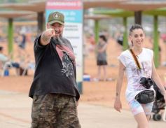 Foto de la galería: Al Caer el sol: el Brete reunió disfrute y música en el primer finde de primavera