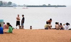 Foto de la galería: Al Caer el sol: el Brete reunió disfrute y música en el primer finde de primavera