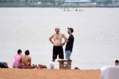 Foto de la galería: Al Caer el sol: el Brete reunió disfrute y música en el primer finde de primavera