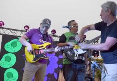 Foto de la galería: Al Caer el sol: el Brete reunió disfrute y música en el primer finde de primavera