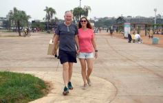 Foto de la galería: Al Caer el sol: el Brete reunió disfrute y música en el primer finde de primavera