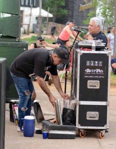 Foto de la galería: Al Caer el sol: el Brete reunió disfrute y música en el primer finde de primavera
