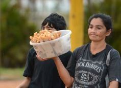 Foto de la galería: Al Caer el sol: el Brete reunió disfrute y música en el primer finde de primavera