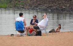Foto de la galería: Al Caer el sol: el Brete reunió disfrute y música en el primer finde de primavera