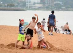 Foto de la galería: Al Caer el sol: el Brete reunió disfrute y música en el primer finde de primavera