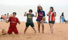 Foto de la galería: Al Caer el sol: el Brete reunió disfrute y música en el primer finde de primavera