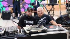 Foto de la galería: Al Caer el sol: el Brete reunió disfrute y música en el primer finde de primavera