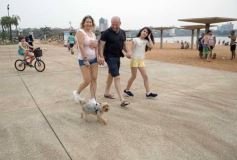 Foto de la galería: Al Caer el sol: el Brete reunió disfrute y música en el primer finde de primavera