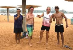 Foto de la galería: Al Caer el sol: el Brete reunió disfrute y música en el primer finde de primavera