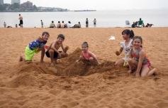 Foto de la galería: Al Caer el sol: el Brete reunió disfrute y música en el primer finde de primavera