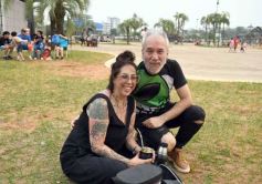 Foto de la galería: Al Caer el sol: el Brete reunió disfrute y música en el primer finde de primavera