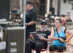 Foto de la galería: Al Caer el sol: el Brete reunió disfrute y música en el primer finde de primavera