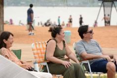 Foto de la galería: Al Caer el sol: el Brete reunió disfrute y música en el primer finde de primavera