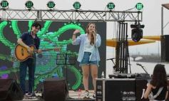 Foto de la galería: Al Caer el sol: el Brete reunió disfrute y música en el primer finde de primavera