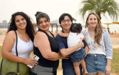 Foto de la galería: Al Caer el sol: el Brete reunió disfrute y música en el primer finde de primavera