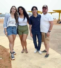 Foto de la galería: Al Caer el sol: el Brete reunió disfrute y música en el primer finde de primavera