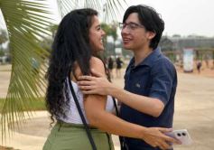 Foto de la galería: Al Caer el sol: el Brete reunió disfrute y música en el primer finde de primavera