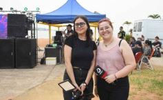Foto de la galería: Al Caer el sol: el Brete reunió disfrute y música en el primer finde de primavera