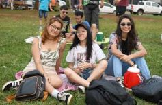 Foto de la galería: Al Caer el sol: el Brete reunió disfrute y música en el primer finde de primavera