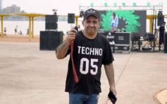 Foto de la galería: Al Caer el sol: el Brete reunió disfrute y música en el primer finde de primavera