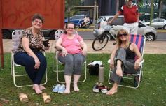 Foto de la galería: Al Caer el sol: el Brete reunió disfrute y música en el primer finde de primavera