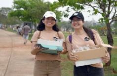 Foto de la galería: Al Caer el sol: el Brete reunió disfrute y música en el primer finde de primavera