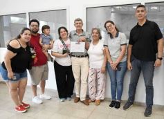 Foto de la galería: El Honorable Concejo Deliberante de Garupá reconoció a fotógrafos en su dia