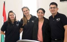 Foto de la galería: El Honorable Concejo Deliberante de Garupá reconoció a fotógrafos en su dia