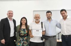 Foto de la galería: El Honorable Concejo Deliberante de Garupá reconoció a fotógrafos en su dia