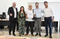 Foto de la galería: El Honorable Concejo Deliberante de Garupá reconoció a fotógrafos en su dia