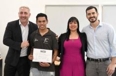 Foto de la galería: El Honorable Concejo Deliberante de Garupá reconoció a fotógrafos en su dia