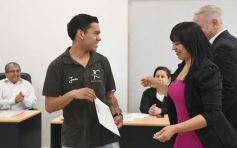 Foto de la galería: El Honorable Concejo Deliberante de Garupá reconoció a fotógrafos en su dia