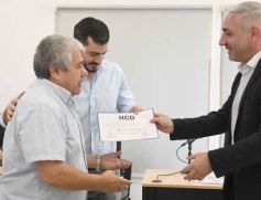 Foto de la galería: El Honorable Concejo Deliberante de Garupá reconoció a fotógrafos en su dia