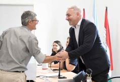 Foto de la galería: El Honorable Concejo Deliberante de Garupá reconoció a fotógrafos en su dia