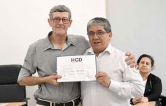 Foto de la galería: El Honorable Concejo Deliberante de Garupá reconoció a fotógrafos en su dia