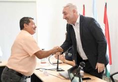 Foto de la galería: El Honorable Concejo Deliberante de Garupá reconoció a fotógrafos en su dia