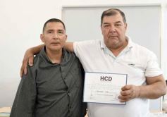 Foto de la galería: El Honorable Concejo Deliberante de Garupá reconoció a fotógrafos en su dia