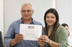 Foto de la galería: El Honorable Concejo Deliberante de Garupá reconoció a fotógrafos en su dia