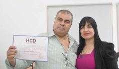 Foto de la galería: El Honorable Concejo Deliberante de Garupá reconoció a fotógrafos en su dia