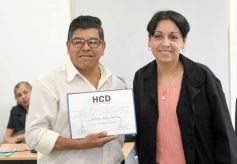 Foto de la galería: El Honorable Concejo Deliberante de Garupá reconoció a fotógrafos en su dia