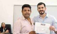 Foto de la galería: El Honorable Concejo Deliberante de Garupá reconoció a fotógrafos en su dia