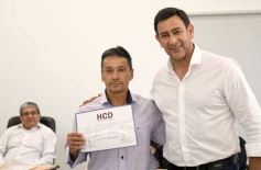 Foto de la galería: El Honorable Concejo Deliberante de Garupá reconoció a fotógrafos en su dia