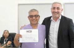 Foto de la galería: El Honorable Concejo Deliberante de Garupá reconoció a fotógrafos en su dia