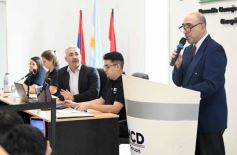 Foto de la galería: El Honorable Concejo Deliberante de Garupá reconoció a fotógrafos en su dia