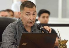 Foto de la galería: El Honorable Concejo Deliberante de Garupá reconoció a fotógrafos en su dia