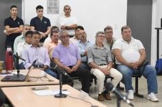 Foto de la galería: El Honorable Concejo Deliberante de Garupá reconoció a fotógrafos en su dia