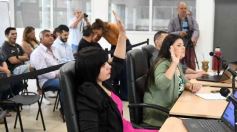 Foto de la galería: El Honorable Concejo Deliberante de Garupá reconoció a fotógrafos en su dia